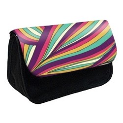 Trousse à crayons, trousse de toilette personnalisée