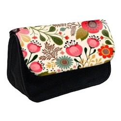 Trousse à crayons, trousse de toilette personnalisée