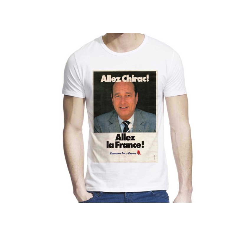 T-Shirt imprimé personnalisé