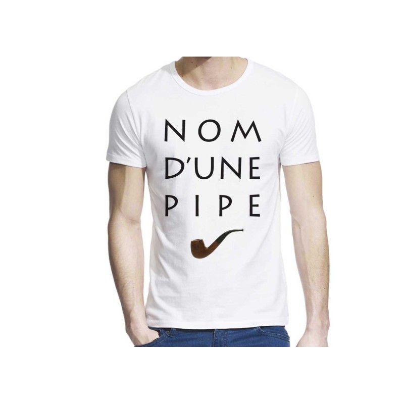 T-Shirt personnalisé imprimé