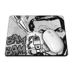 Tapis de souris personnalisé