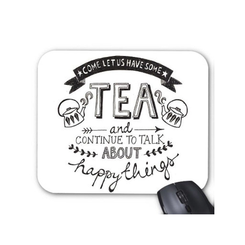 Tapis de souris personnalisé