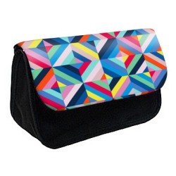 Trousse à crayons, trousse de toilette personnalisée