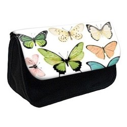 Trousse à crayons, trousse de toilette personnalisée