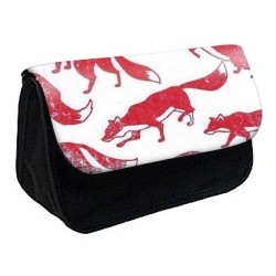 Trousse à crayons, trousse de toilette personnalisée