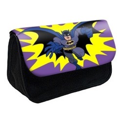 Trousse à crayons, trousse de toilette personnalisée