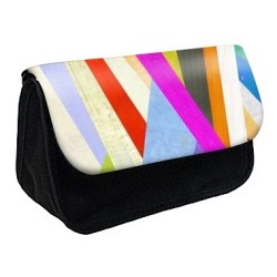 Trousse à crayons, trousse de toilette personnalisée