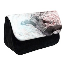 Trousse à crayons, trousse de toilette personnalisée