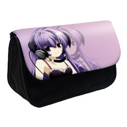 Trousse à crayons, trousse de toilette personnalisée