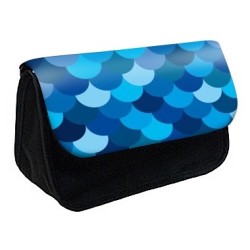 Trousse à crayons, trousse de toilette personnalisée