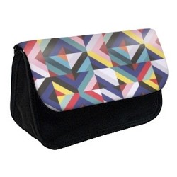 Trousse à crayons, trousse de toilette personnalisée