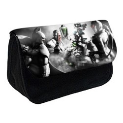 Trousse à crayons, trousse de toilette personnalisée