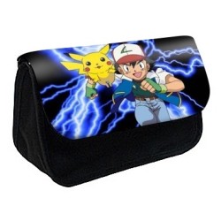 Trousse à crayons, trousse de toilette personnalisée