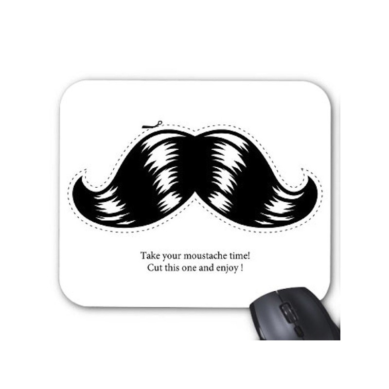 Tapis de souris personnalisé