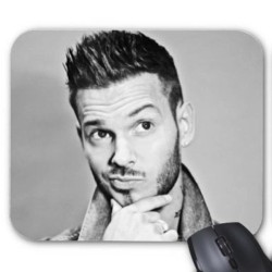 Tapis de souris personnalisé