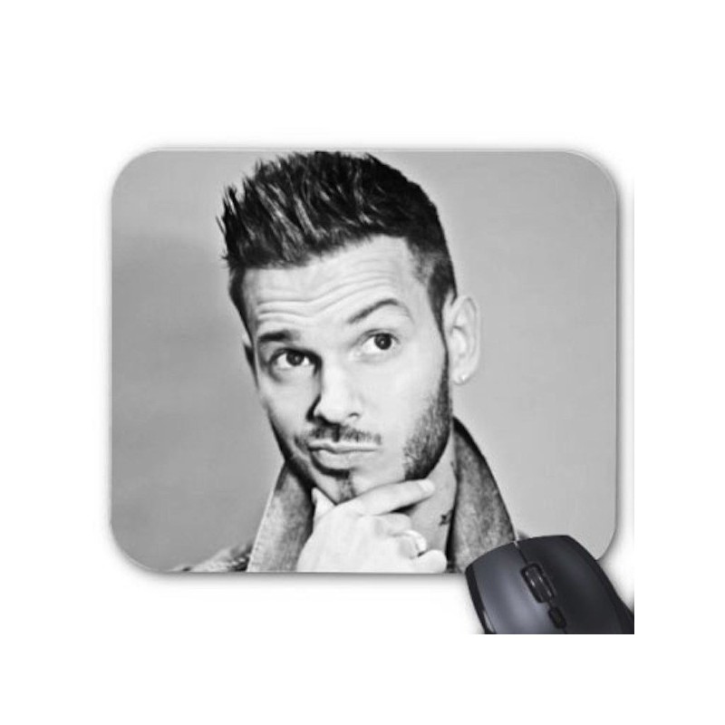 Tapis de souris personnalisé