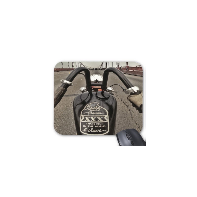 Tapis de souris personnalisé