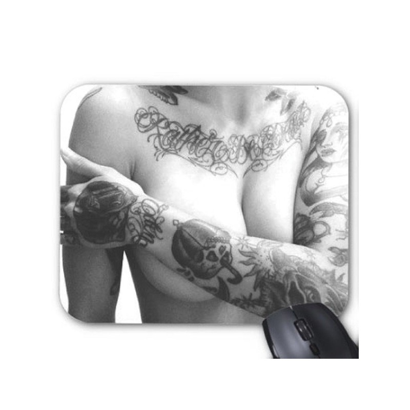 Tapis de souris personnalisé