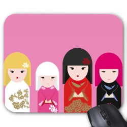 Tapis de souris personnalisé