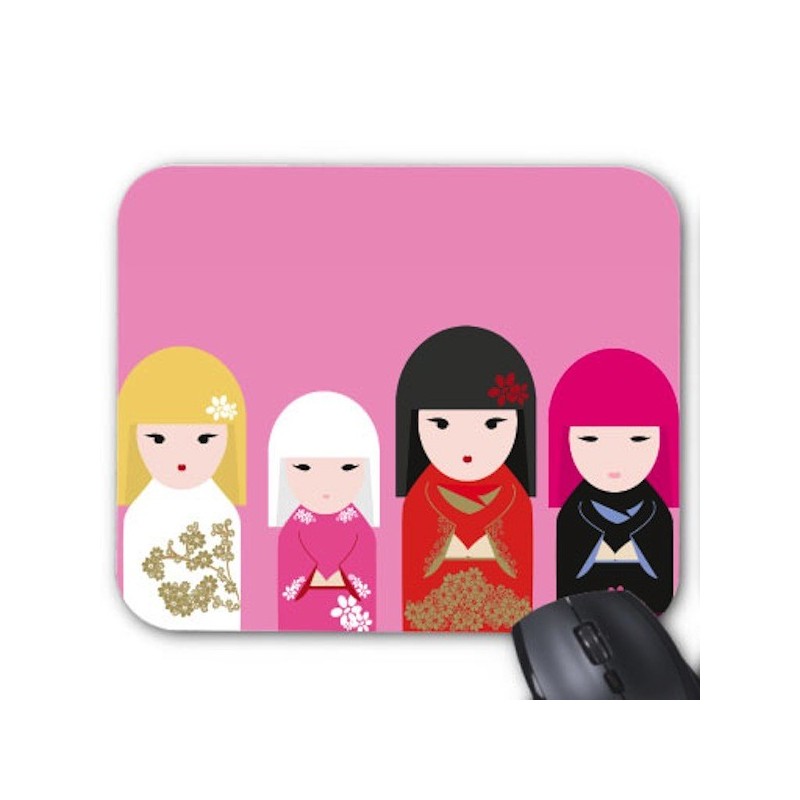 Tapis de souris personnalisé