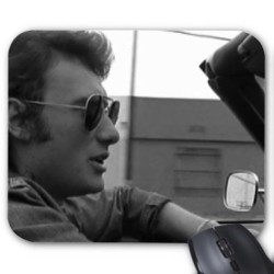 Tapis de souris personnalisé