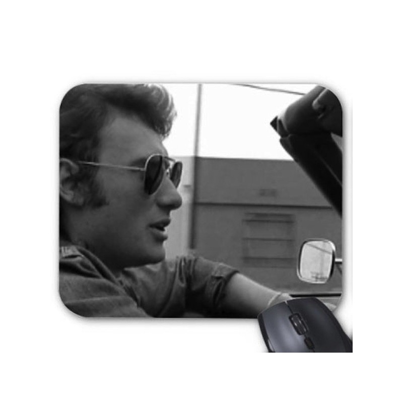 Tapis de souris personnalisé