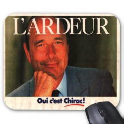 Tapis de souris personnalisé