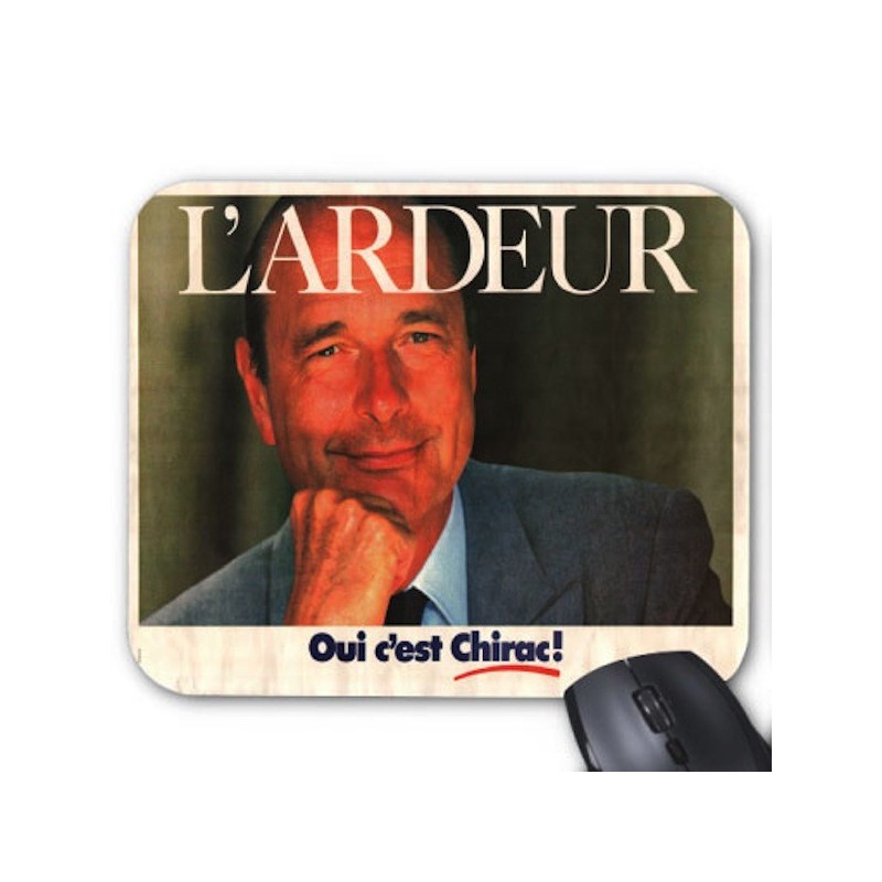 Tapis de souris personnalisé