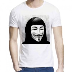 T-Shirt imprimé personnalisé