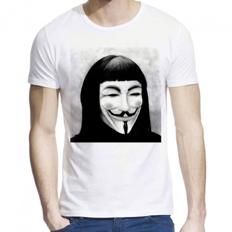 T-Shirt imprimé personnalisé