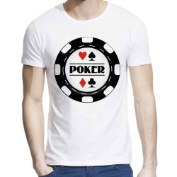 T-Shirt imprimé personnalisé