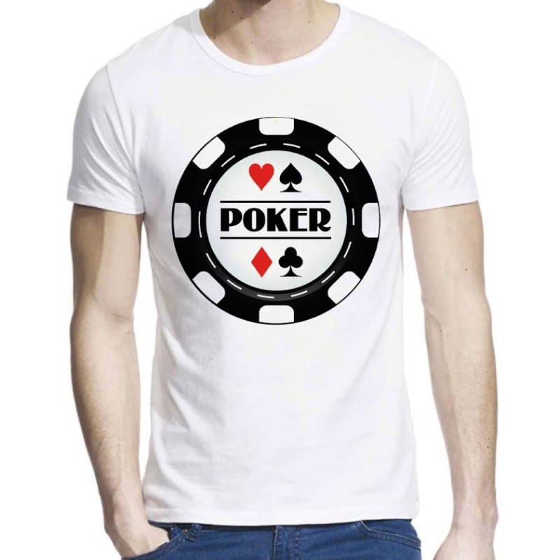 T-Shirt imprimé personnalisé