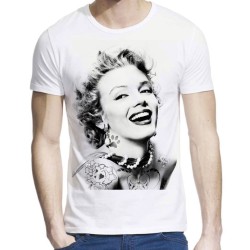 T-Shirt imprimé personnalisé