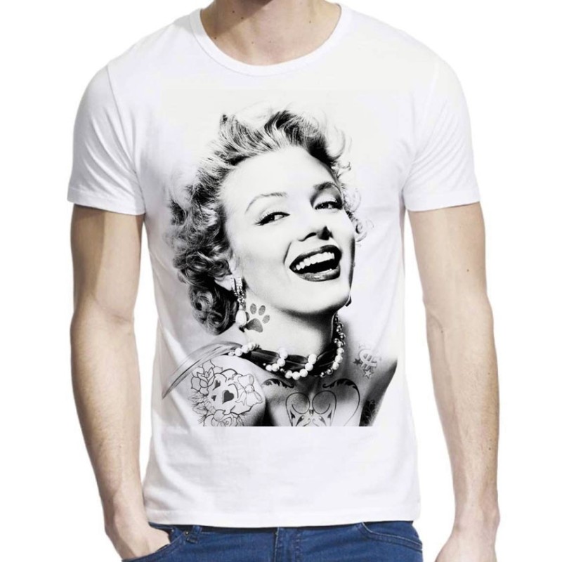 T-Shirt imprimé personnalisé