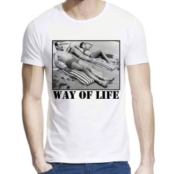 T-Shirt imprimé Jacques Chirac