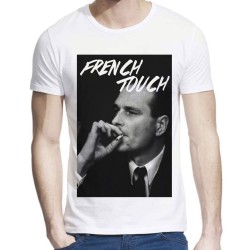 T-Shirt Jacques Chirac french touch