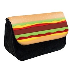 Trousse à crayons, trousse de toilette