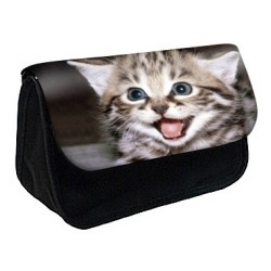 Trousse à crayons, trousse de toilette