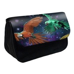 Trousse à crayons, trousse de toilette