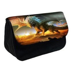 Trousse à crayons, trousse de toilette