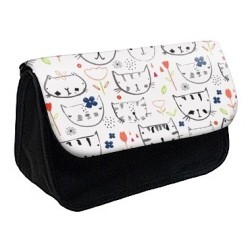 Trousse à crayons, trousse de toilette