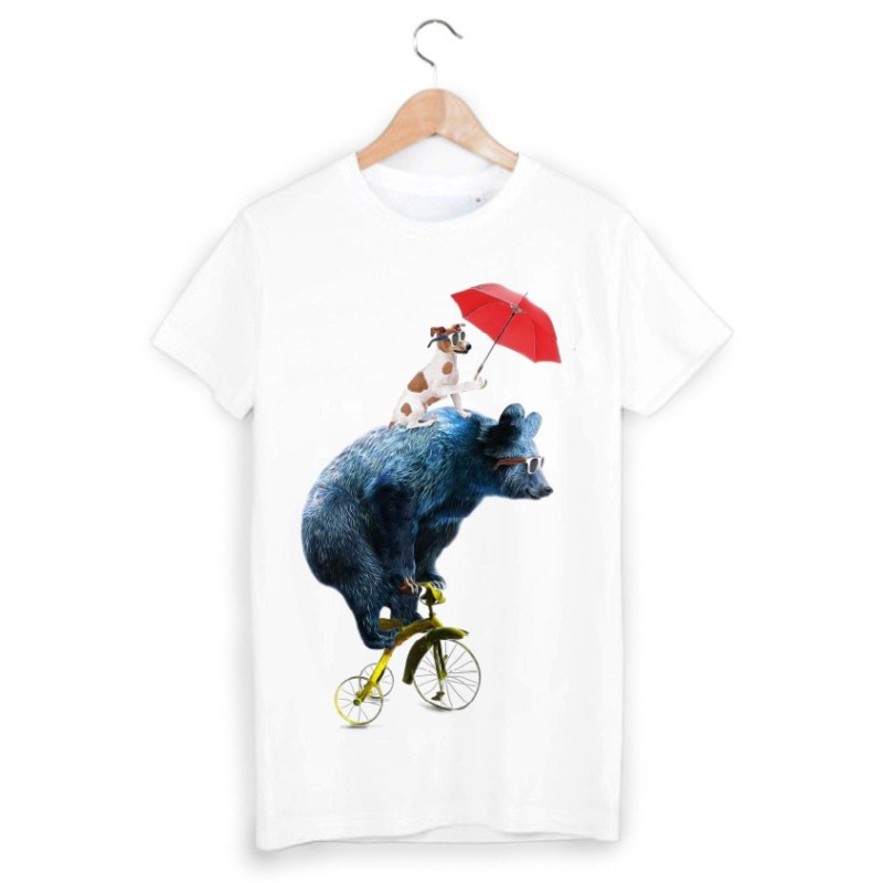 T-Shirt imprimé