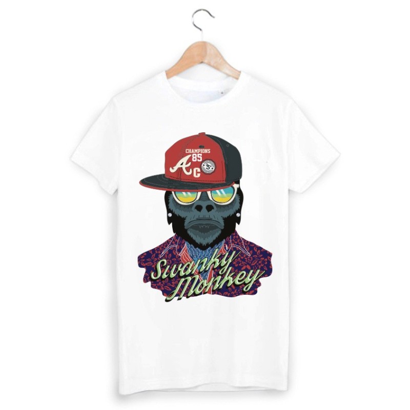 T-Shirt imprimé