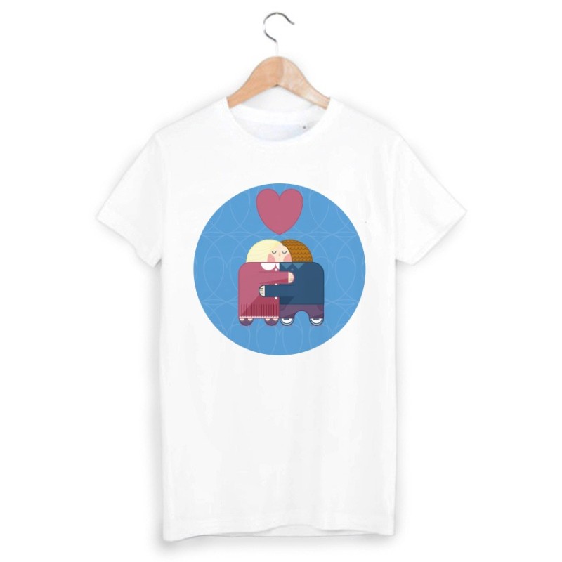 T-Shirt imprimé  