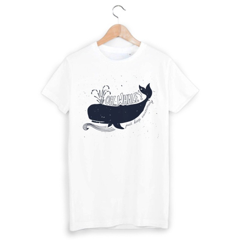 T-Shirt imprimé  