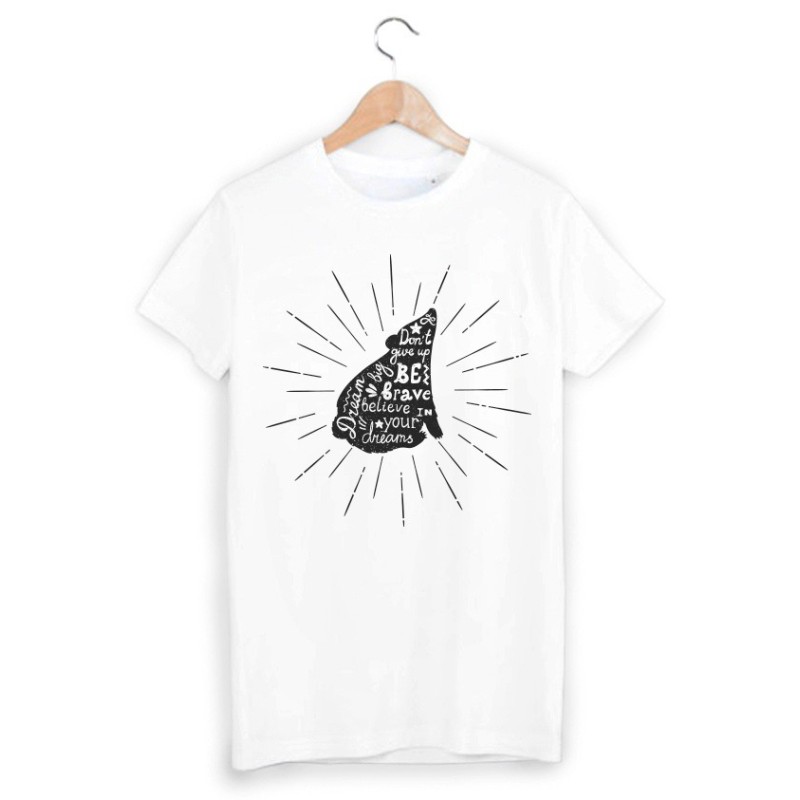 T-Shirt imprimé
