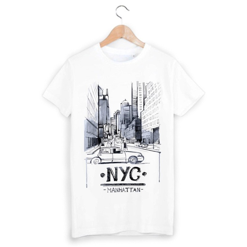 T-Shirt imprimé