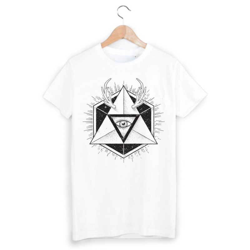 T-Shirt imprimé  