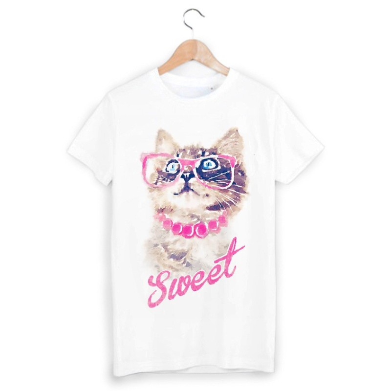T-Shirt imprimé