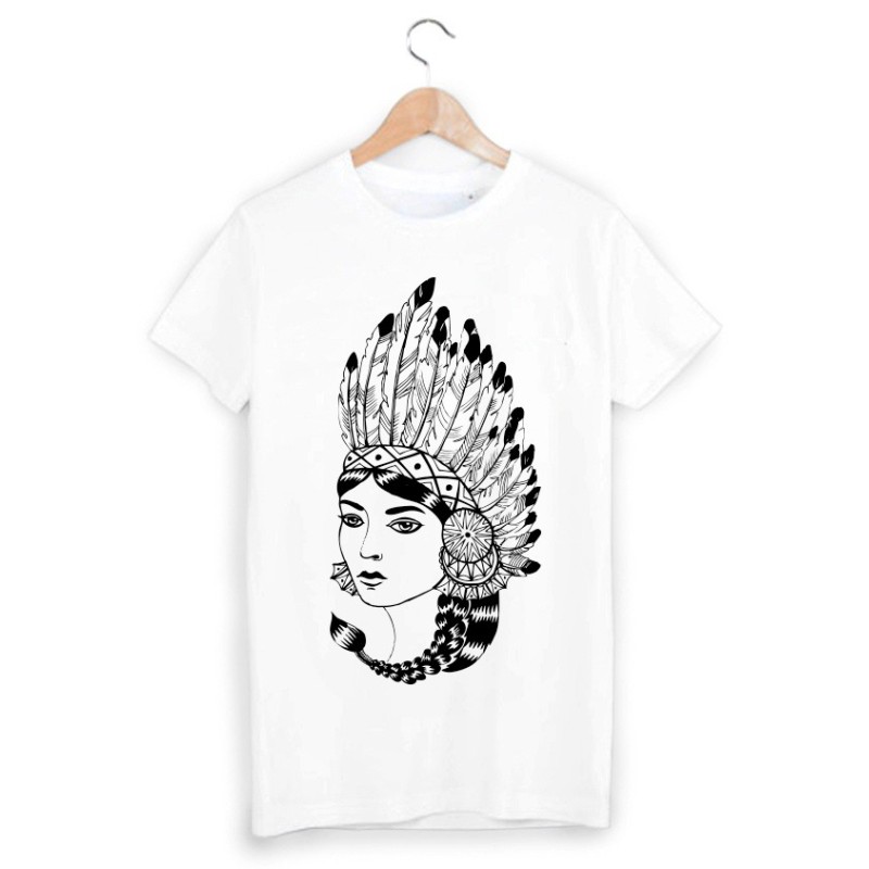 T-Shirt imprimé